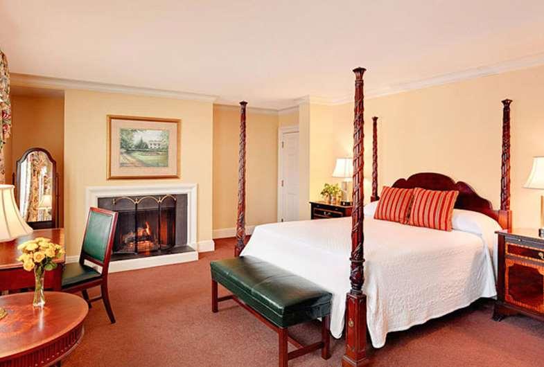 Planters Inn On Reynolds Square (Adults Only) Savannah Quarto foto