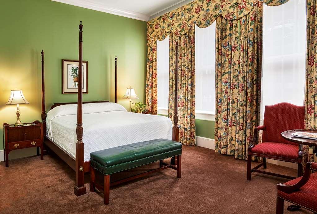Planters Inn On Reynolds Square (Adults Only) Savannah Quarto foto