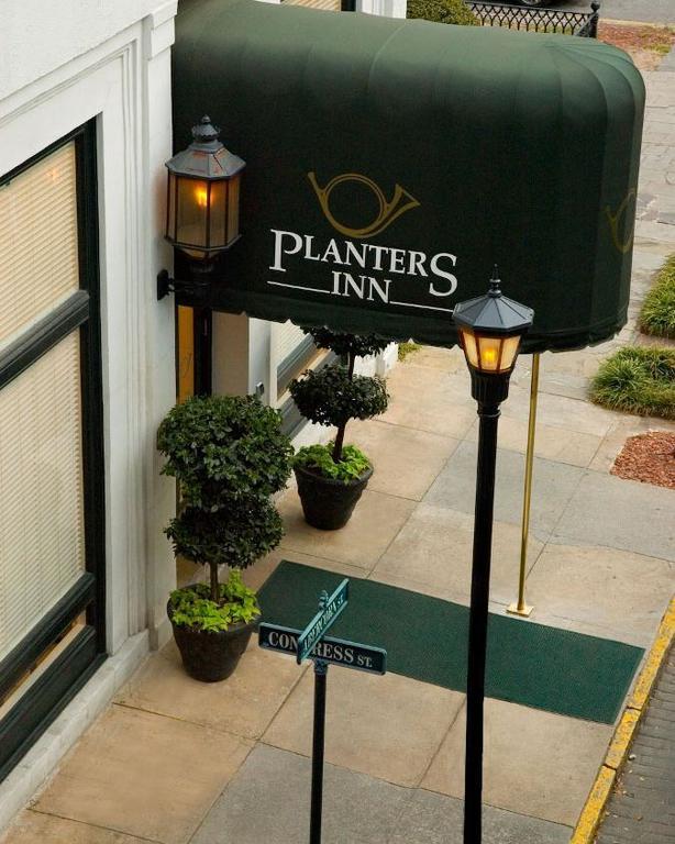 Planters Inn On Reynolds Square (Adults Only) Savannah Exterior foto