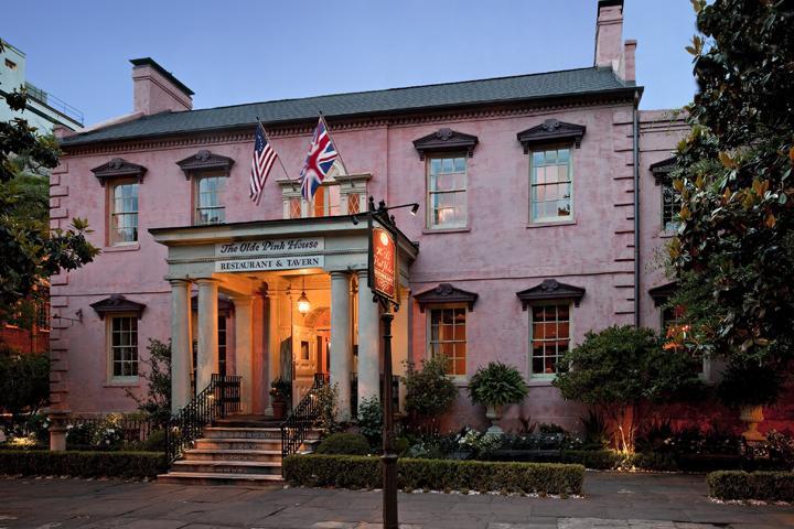 Planters Inn On Reynolds Square (Adults Only) Savannah Exterior foto