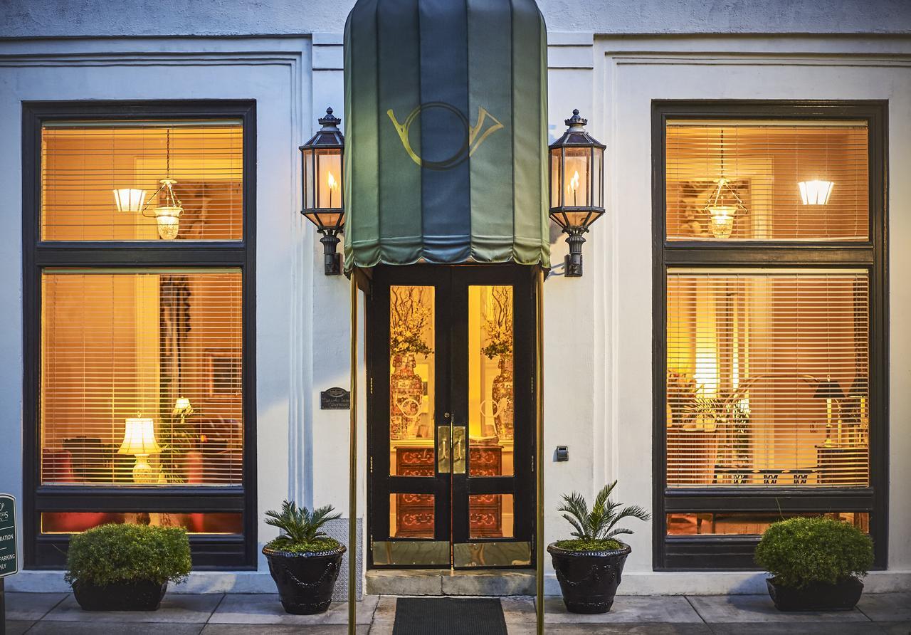 Planters Inn On Reynolds Square (Adults Only) Savannah Exterior foto