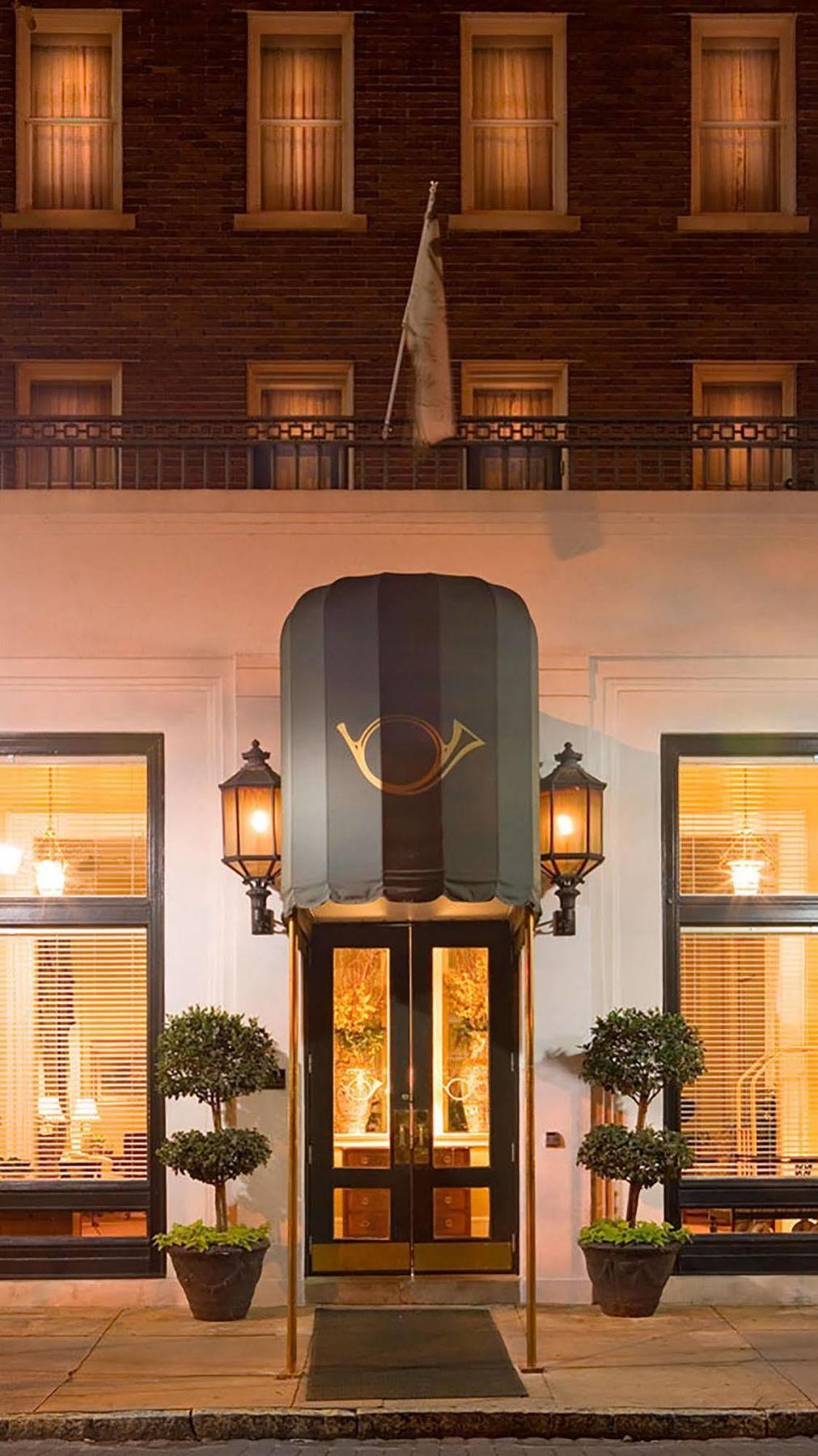 Planters Inn On Reynolds Square (Adults Only) Savannah Exterior foto